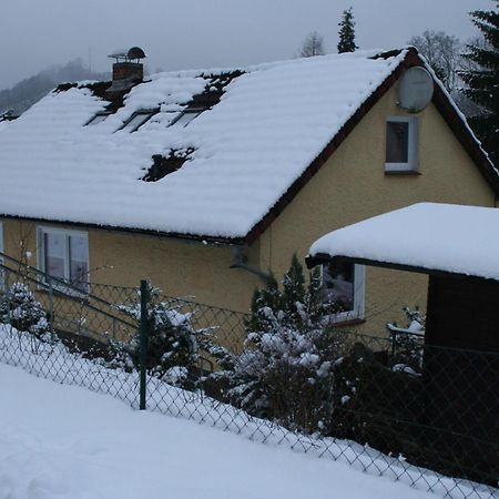 Ferienhaus Maria Magdalena Bad Lauterberg Eksteriør billede