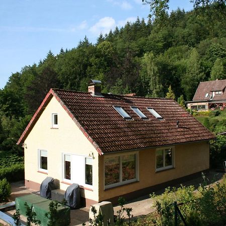 Ferienhaus Maria Magdalena Bad Lauterberg Eksteriør billede