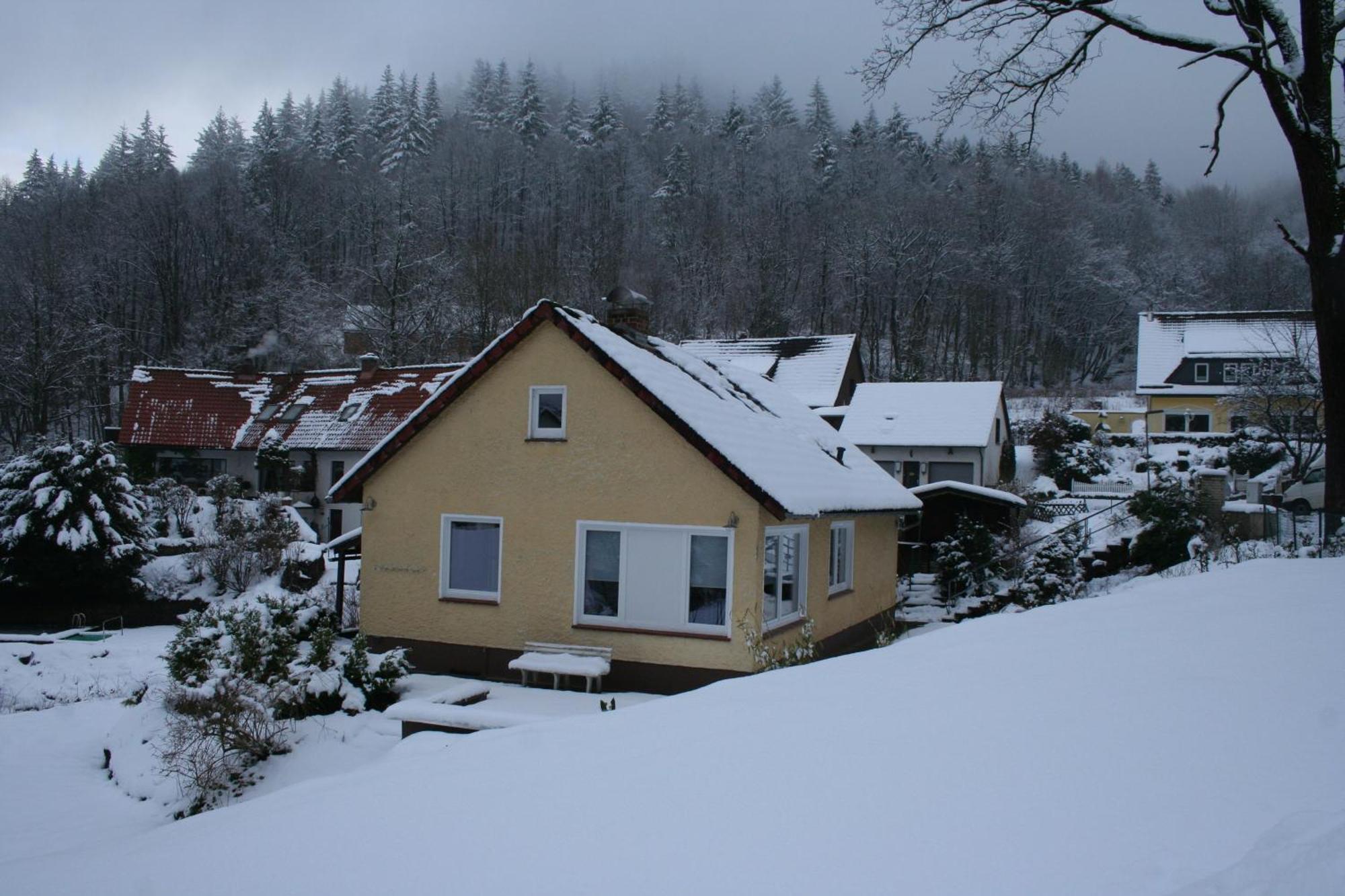 Ferienhaus Maria Magdalena Bad Lauterberg Eksteriør billede